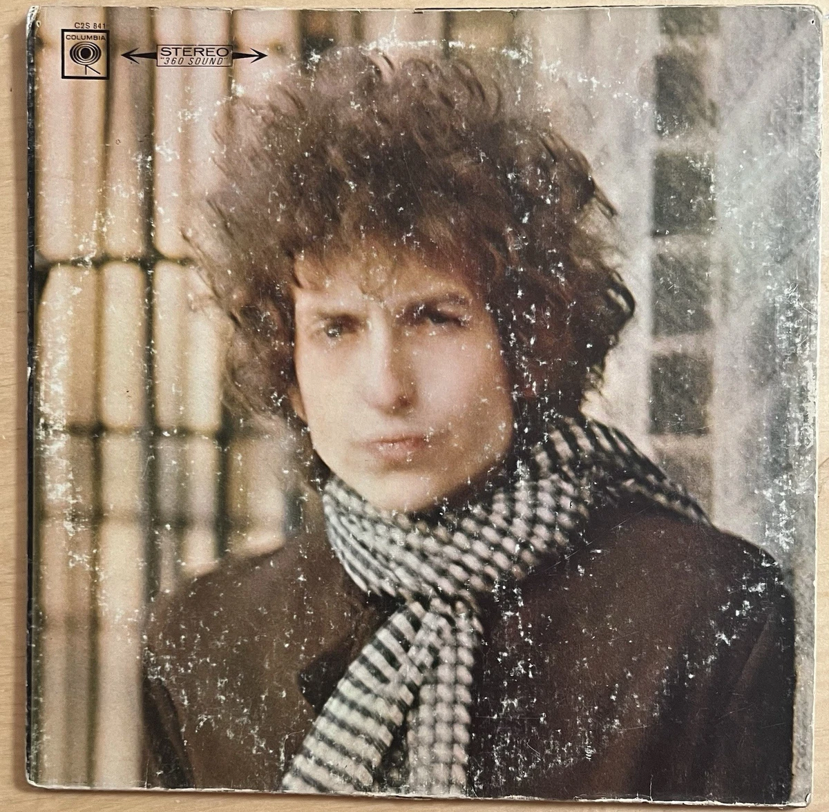 Bob Dylan Blonde On Blonde for sale | eBay