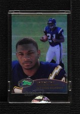 2001 eTopps LaDainian Tomlinson #143 HOF h8b