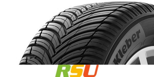 2x Kleber Quadraxer 3 M+S 3PMSF 165/65 R15 81T Ganzjahresreifen - Bild 2 von 3