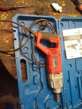 Marcrist DDM1 Core Drill 240v - Spares Or Repair