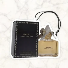DAISY by Marc Jacobs Luxury Perfume Car Auto Air Freshener Odor Eliminator
