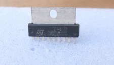 1x STMicroelectronics TDA8139  9 pins.
