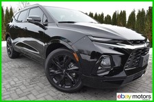 2022 Chevrolet Blazer 3.6L RS-EDITION(RALLY SPORT)