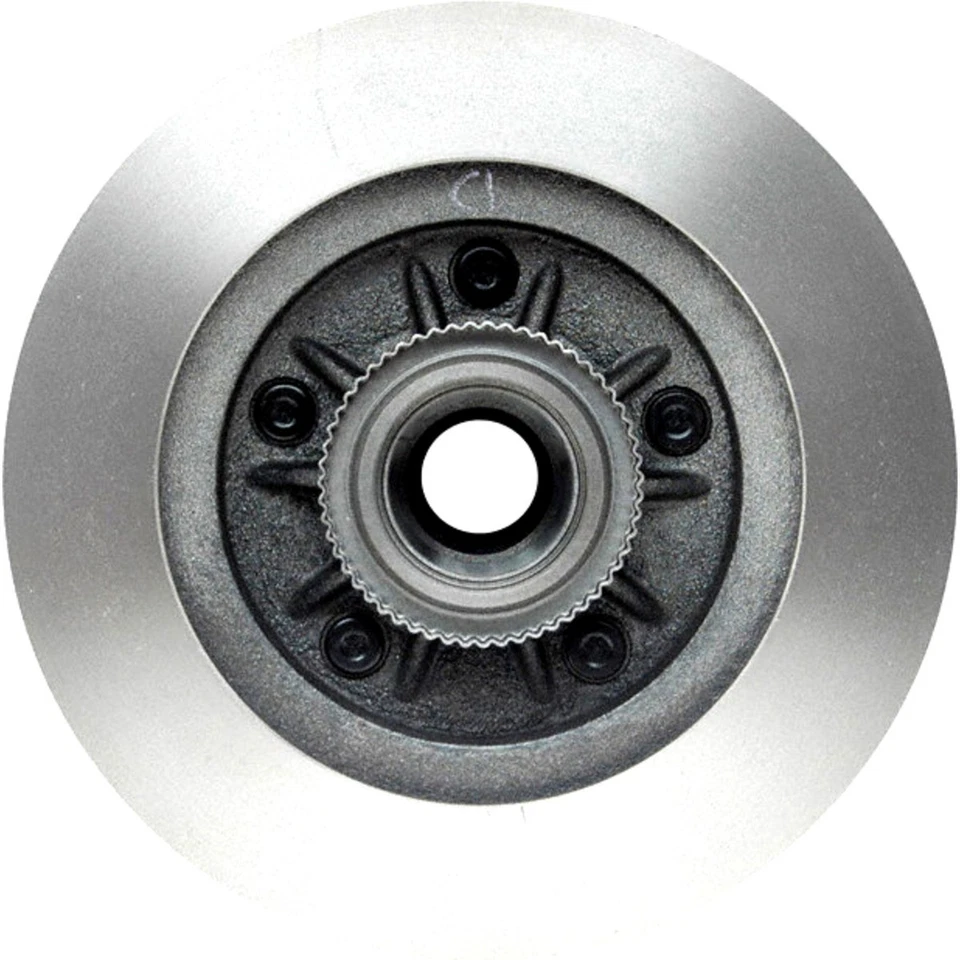 Disco de freno delantero del lado del conductor o del pasajero 66997R Raybestos tracción trasera para camioneta F150 Foto 2 de 3