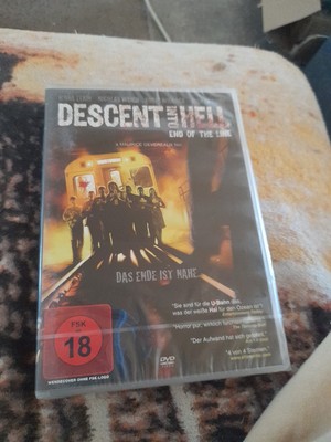 Descent Into Hell  [DVD]  Neuware