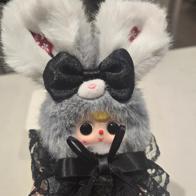 Baby Three Petal Doll Unopened Collectible