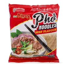Vn Acecook Beef Flavor Noodle 2.5 oz - Pack of 6