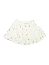 Cat  Jack Girls Ivory Skirt 6