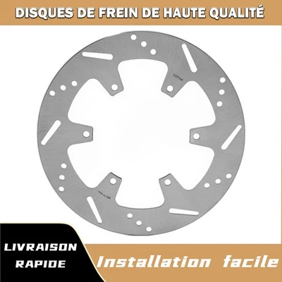 Pour YAMAHA FJ ABS 1200 FJR A 1300 FJR ABS 1300 GTS plaquettes de frein arrière - Photo 1/4