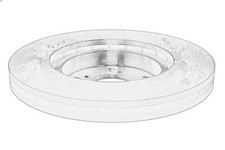 Disque de frein Honda LEGEND