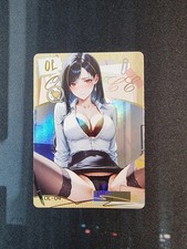 Tifa - Final Fantasy OL-04 Femme Fatale Waifu Goddess Story Anime Karte