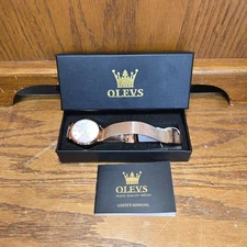 OLEVS ladies Wrist Watch No.5530L