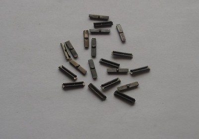 30 Schienenverbinder 1160 Metall Arnold Spur N (A5)