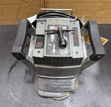 Hiretech HT7-2 240V Floor Edging Sander With Cage, Spanner and Sanding Disk 