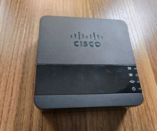 Cisco ATA 190 Analog Telephone Adapter - No power adapter