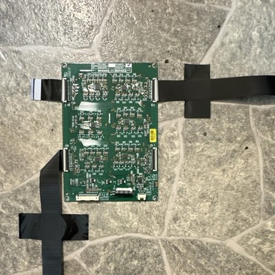 LG LED DRIVER 86SM90, 86N90, EBR87848701, EBR89830601