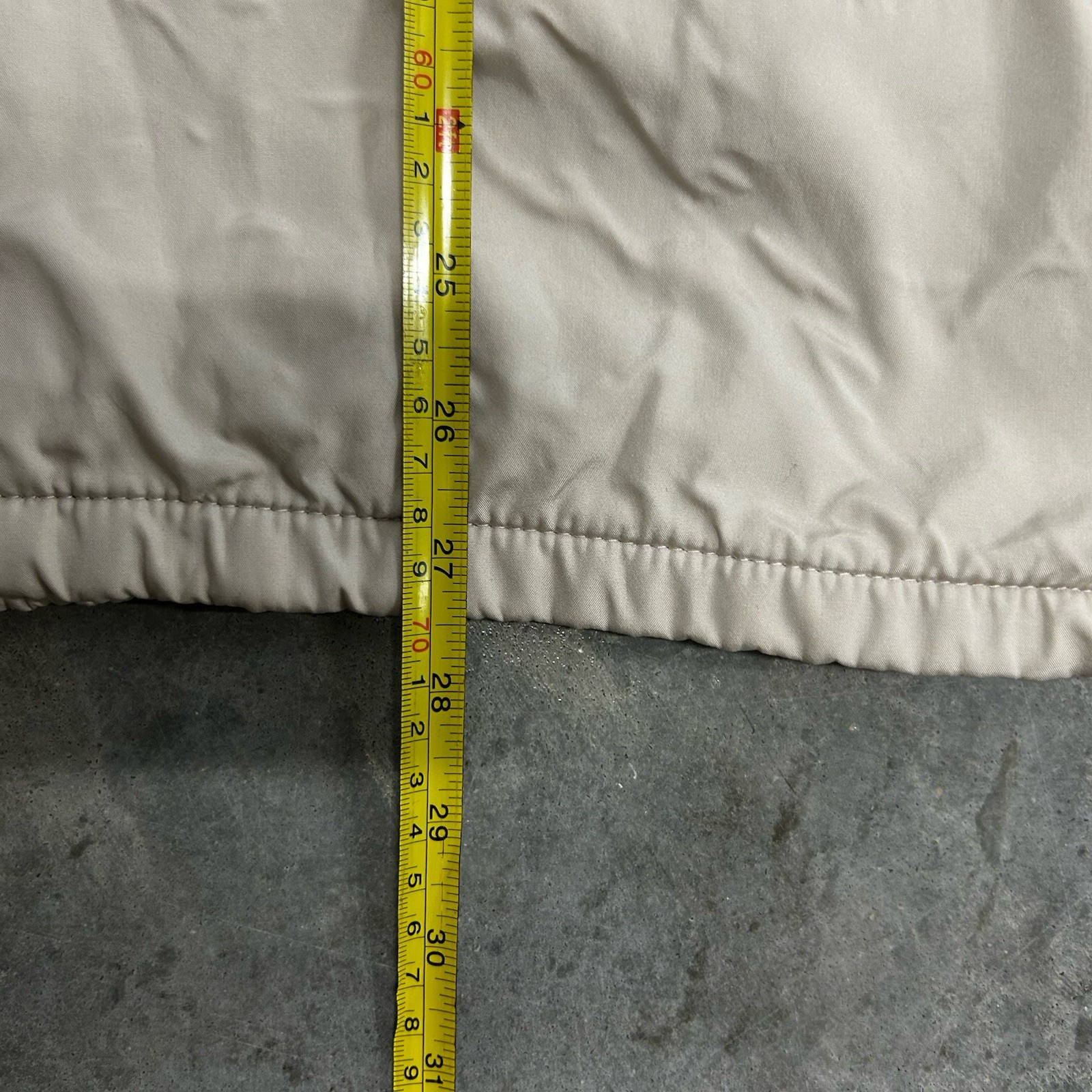 Ecko Function Jacket Mens Large White Track Windb… - image 5