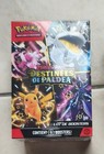 Bundle cartes Pokémon scellé Ev 4.5 écarlate et violet Destinées de Paldea