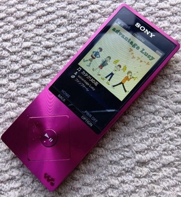 Sony NW-A26 Walkman Digital Music Player Audio MP3 High-Res 32GB