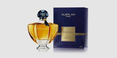 Shalimar by Guerlain Eau de Parfum Perfume for Women 3.0 Oz   Free Shipping USA