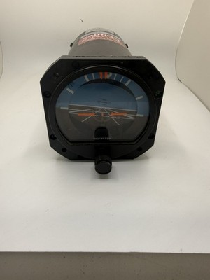 Sigma Tek 5000B-36 Attitude Gyro Indicator PN 23-501-06-16