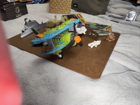 LEGO Scooby-Doo: Mystery Plane Adventures (75901) Plus Extra Figures