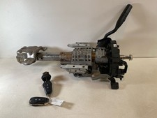 2017-2018 Ford F250 Sd 6.7l Steering Column Shift Tilt W Keys Hc3c3c529bf