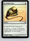 Magic the Gathering Ur-Golem's Eye Darksteel MTG Free Shipping!