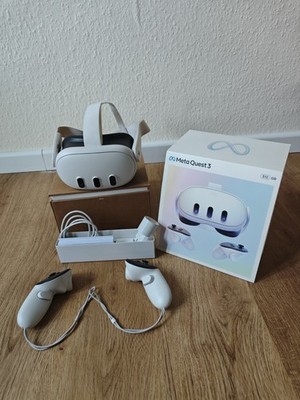 Meta Quest 3 512GB  NEUWERTIG 