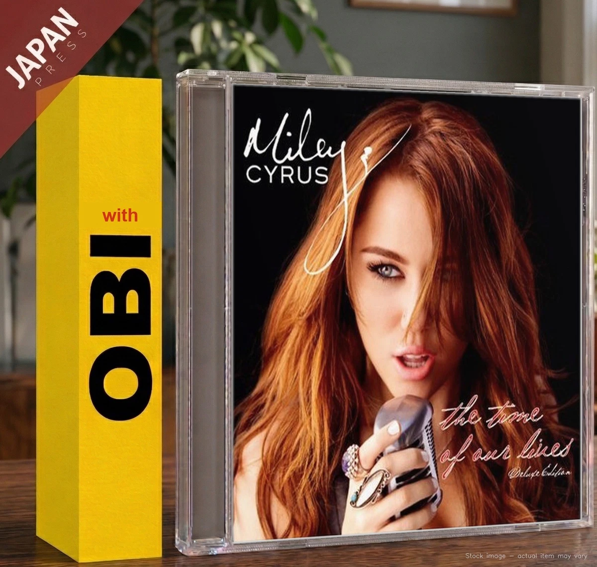 Miley Cyrus Import Music CDs for sale | eBay