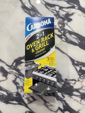 Carbona 2-in-1 Oven Rack Grill Cleaner 16.8 oz