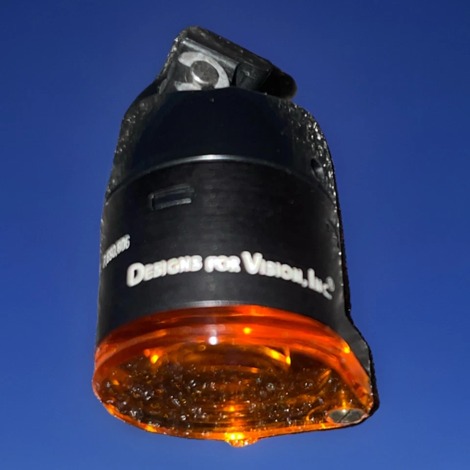 Faro de repuesto para diseños para Vision Inc LED DayLite NanoLite con cable Foto 4 de 4