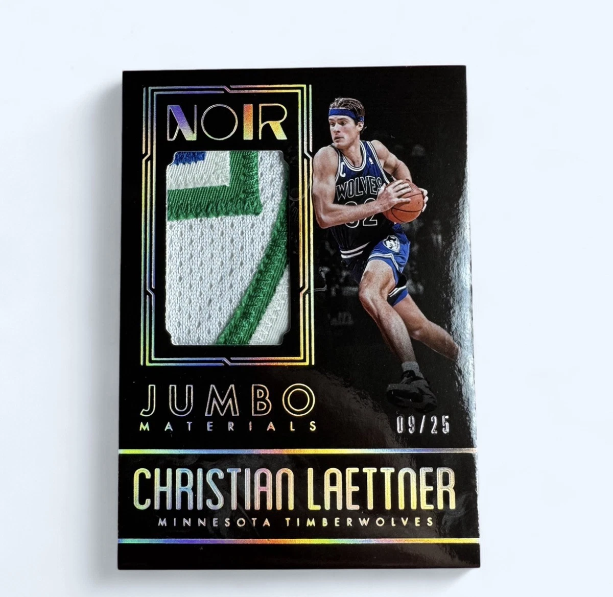 2016-17 Panini Noir Basketball Trading Cards for sale | eBay
