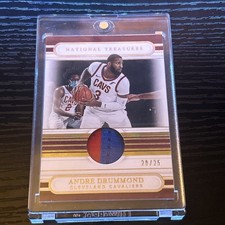 Andre Drummond Cards and Memorabilia Guide 5