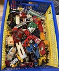 Vintage Toy Car Dinky Job Lot Matchbox Corgi Majorette
