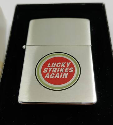 NEW 1982 Lucky Strike 