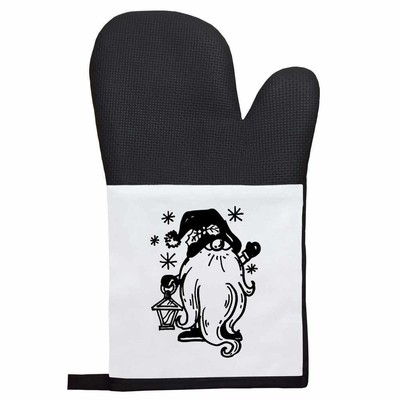 Ofenhandschuh / Fäustling ''Gonk mit Laterne'' (OG036740)
