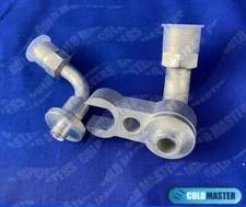 New LSX LS1 Compressor Swap Conversion A/C Line Suction and Discharge