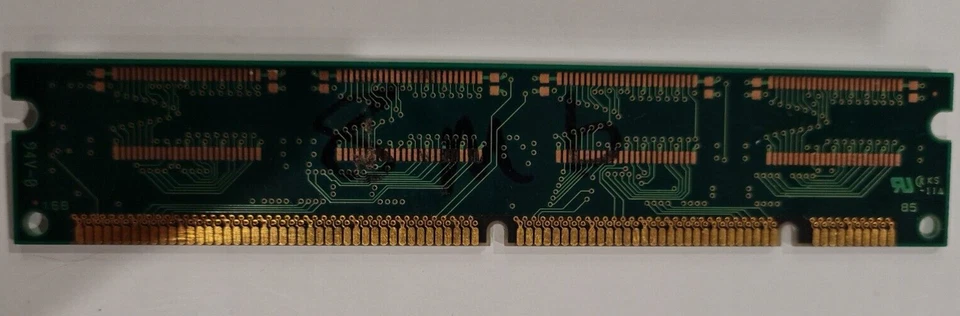 1 x 8MB SDRAM Samsung KMM366S114ATN-G2 DIMM Memory Module - Image 2 of 2