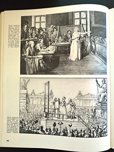 Enciclopedia Storia Universale Rizzoli Larousse - 1965 - 2 Volumi - Completa - Foto 9 di 12