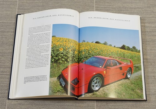 Geschichte des Automobils Bildband Sigloch Edition ISBN: 3-89393-128-7 - Bild 4 von 12