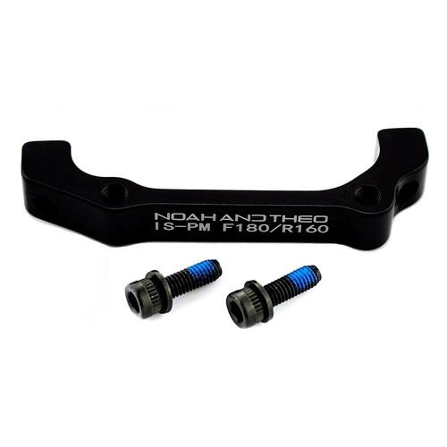 Ultralight Disc Brake Adapter FM Flat PM Post Mount IS International Standard - Picture 15 of 36