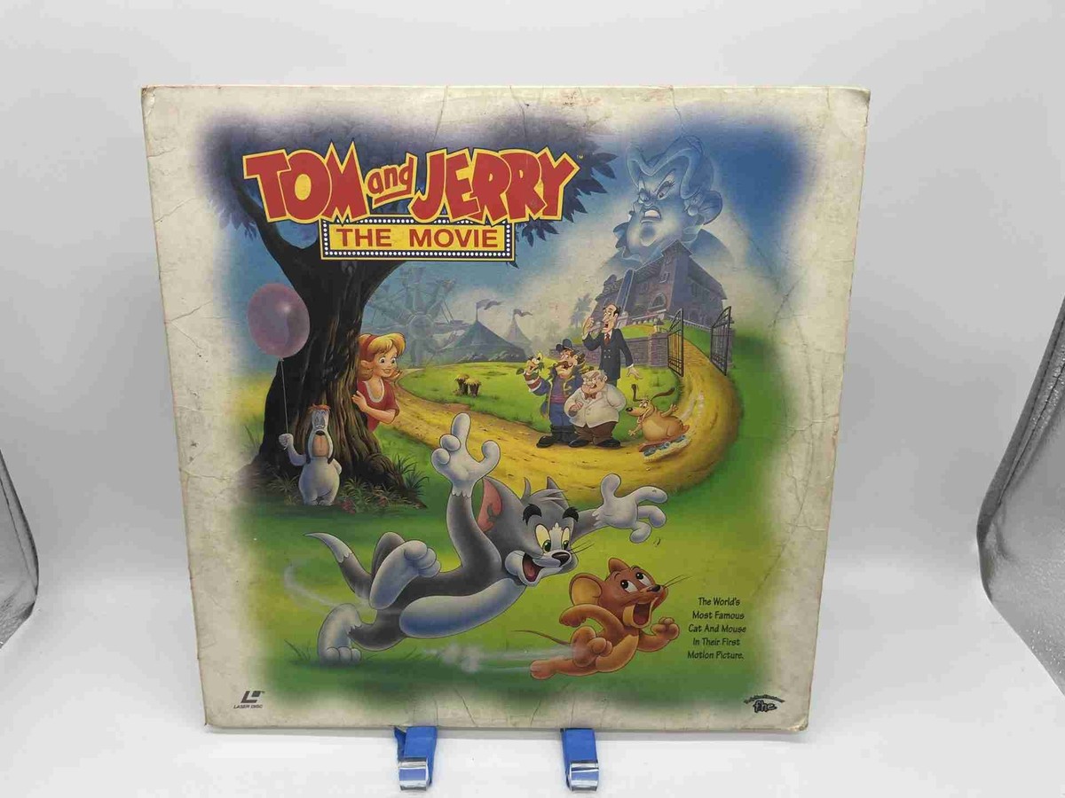 Tom and Jerry: The Movie