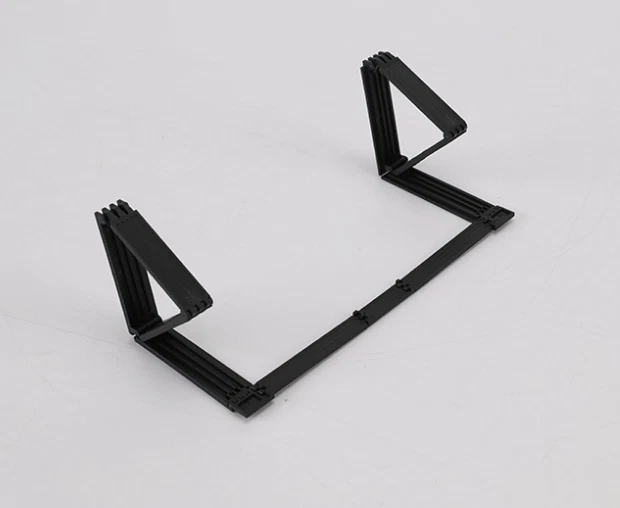 Laptop stand lifting bracket foldable heat dissipation portable adjustable base