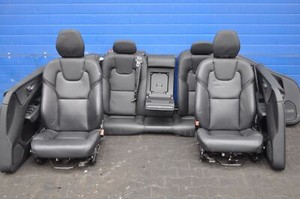 VOLVO XC60 II  Tür Panel Innenausstattung Sitze Vorne Rücksitz Leder