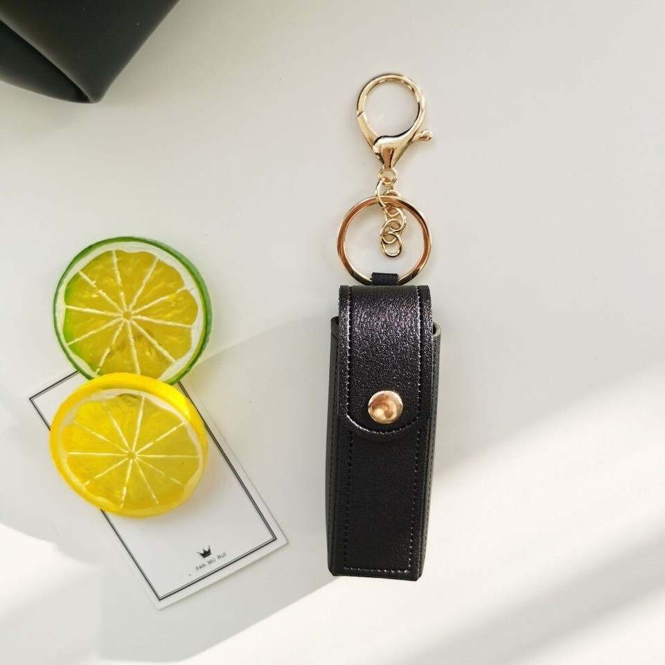 Süße Bienen Geldbörse Aus Plüsch - Münztäschchen & Schlüsselanhänger Für Kinder