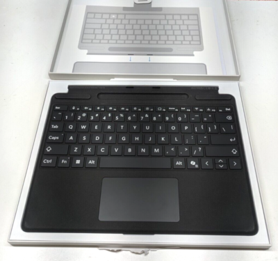 Microsoft Surface Pro Keyboard 1864 - Black | eBay