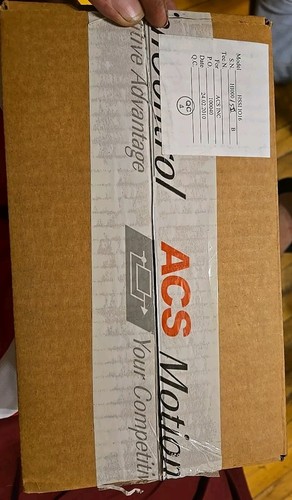 ACS MOTIONCONTROL Used HSSI-IO16 with Source Output - Picture 3 of 3