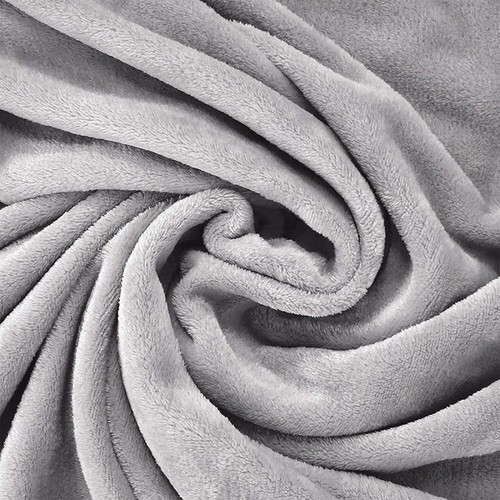 Luxurious 300GSM Flannel Throw Blanket - Stylish and Versatile Home Accent - Picture 9 of 10