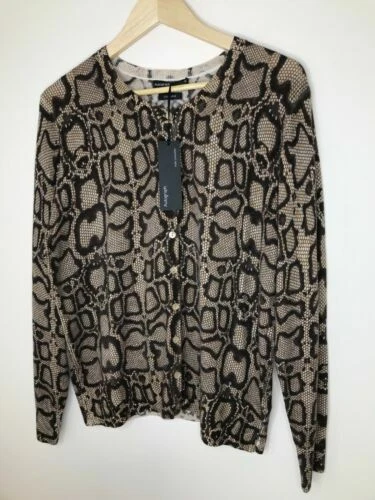 Marks and Spencer Animal Print Jumpers & Cardigans for Women